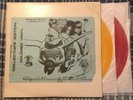 Led Zeppelin Going To California (TMOQ, 1973) Red Yellow Colored Vinyl 2LP Set
