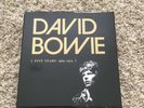 David Bowie Five Years Box Set Mint Condition