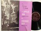 Hiram College A Cappella Choir And Symphonic Band LP Lawrence Dewitt