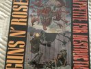 Geffen record Guns N' Roses Appetite For Destruction  banned cover