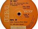 THE SWEET - POPPA JOE / JEANIE - 7