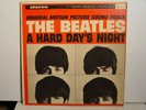 BEATLES LP HARD DAYS NIGHT HTF RECORD CLUB ISSUE