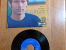 DISQUE VINYLE  45 TOURS ERIC CHARDEN AMOUR LIMITE ZERO