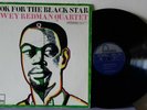 Dewey Redman 4t Look for the black star Fontana rare original Marte Roling cover