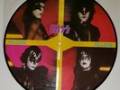 KISS Killers LP Dutch Phonogram Picture Disc Official Numbered