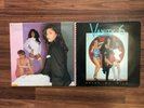 2 RECORD LOT*VANITY 6 LP & 12