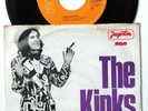 THE KINKS PRESERVATION SALVATION ROAD 1974 RARE EXYUGO 7“ PS