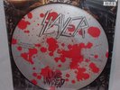 LP SLAYER Live Undead (VINYL PICTURE DISC, 3 TRACK 12