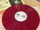 DAVID BOWIE IN PERSON - Bootleg Album, SANTA MONICA - LP 1972 RARE