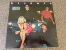 Blondie Plastic Letters NR MINT Vinyl Rare Original UK LP