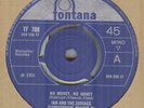 IAN & THE ZODIACS**NO MONEY, NO HONEY**MOD**BEAT**DANCER**HEAR IT