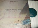JAN GARBAREK BOBO STENSON QUARTET : WITCHI-TAI-TO LP 1973 ECM 1041 ST GERMANY