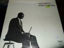 JOHN COLTRANE : ASCENSION LP IMPULSE IMPL 5002 ITALY