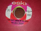 The Jelly Beans You Don't Mean No Good Rare Northern Soul 45 on Eskee 10001