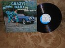 Jimmy Smith Crazy Baby Blue Note 4030 NY USA RVG ear mono org pres VG+