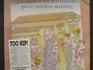 TOP JIMMY & THE RHYTHM PIGS: Pigus Drunkus Maximus LP Rock & Pop