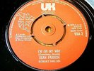 DEAN PARRISH - I'M ON MY WAY  7