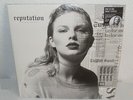 TAYLOR SWIFT REPUTATION (PICTURE DISC) DOBLE LP VINILO PRECINTADO