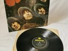 RUBBER SOUL -1965 THE BEATLES LP ALBUM RECORD UK PMC 1267 LOUD CUT E.M.I VINYL