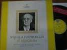 WILHELM FURTWANGLER in memoriam BACH - HAYDN - MOZART ... DGG