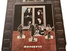 JETHRO TULL VINYL LP - BENEFIT - CHRYSALIS LABEL ILPS.9123 1970