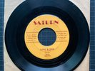 Original Sun Ra 45 on Saturn 