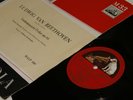 Menuhin Beethoven Violin Concerto Furtwangler German Electrola WALP 1100 ED1 NM