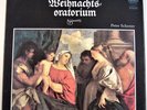 3 LP`s Weinachtsoratorium, Bach, Dirigent Peter Schreier, Staatskapelle Dresden