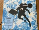 Longpigs The Sun Is Often Out Signed Blue Vinyl