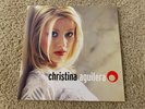Christina Aguilera Debut Album Limited Edition Colored Vinyl