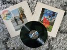 PINK FLOYD WISH YOU WERE HERE COLUMBIA 1975 Vinyl Lp