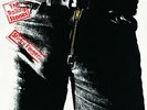 The Rolling Stones Sticky Fingers LP Black Vinyl 2018 Remaster - SEALED