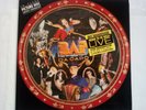 Bap Da Capo Vinyl Picture + Poster 1988 Limited Ed. absolut ungespielt, NEU