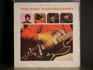 THE KINK'S LP KONTROVERSY 1981 SPAIN PRESSING  PLAYS NEAR MINT