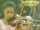 DECCA SXL 6493 *UK* SIBELIUS & TCHAIKOVSKY CTOS *KYUNG WHA CHUNG PREVIN* NM/NM