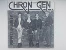 Chron Gen Puppets of War EP 7 inch Vinyl. 1981
