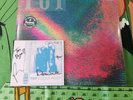 Toy self titled dlp heavenly HVNLP94 2012 Inc CD new + signed clear shot CD new