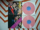 Elvis Presley 40 Greatest Hits Double Pink Vinyl UK 1978 RCA 1st Press 2 LP