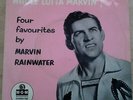 MARVIN RAINWATER Whole lotta Marvin ORIGINAL 1958 UK EP 7