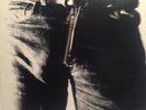 The Rolling Stones - Sticky Fingers 1977 Reissue COC 39105