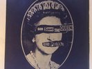 Sex Pistols God Save The Queen Rare ORIGINAL UK 7