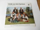 Ernst Mosch : Grüße aus dem Egerland - BLE 14 261 - PEX - 1963 Rarität