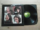 THE BEATLES-LET IT BE-APPLE PCS 7096-VINYL LP 1970