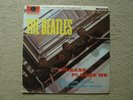 THE BEATLES PLEASE PLEASE ME 4TH ISSUE Y/B LABEL 1963 PARLOPHONE LP MONO E J DAY