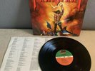 MANOWAR Kings Of Metal 1988 Original Atlantic 81930-1 LP VINYL US Power Metal