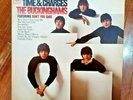 THE BUCKINGHAMS Time & Charges 1967 lp (COLUMBIA CL 2669 Mono Two eye) Mint