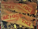 AC/DC ACDC TNT Blue Roo First Press Alberts 1975 VG+