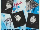 The Outfield Your Love AUTOGRAPHED