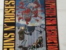 GUNS N' ROSES APPETITE FOR DESTRUCTION VINYL LP 1987 (WITHDRAWN SLEEVE)