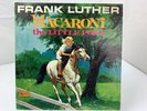 Frank Luther Macaroni The Little Pony LP Record Album Vinyl